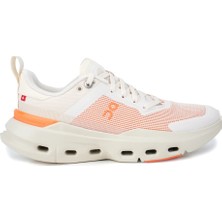 On Running On Cloudpulse Next 3WF30324327 Kadın Spor Ayakkabı Beyaz Turuncu Sparksole