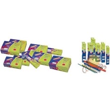 Mapibind Plastik Spiral Beyaz 10 mm Kapasite 25-60 Yapraklı Fonksiyonel Model 2011000