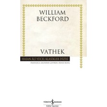 Vathek - Hasan Ali Yücel Klasikleri