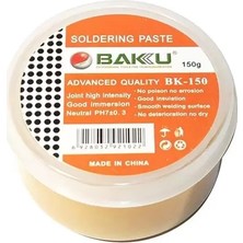 Motto Ticaret Baku BK-150 Lehim Pastası 150 Gr.