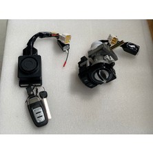 Arora Mojıto Pro S - Kontak Takımı (Start-Stoplu)