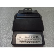 Arora VERANO125 - Beyin (Euro 5