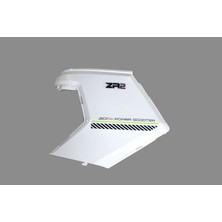 Arora Zr2 - Sol Koruma Levhası Siyah