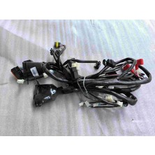 Arora Crv 125 - Elektrik Tesisatı (Euro 5)