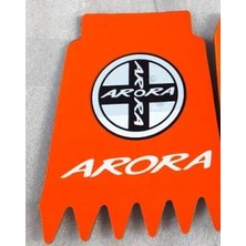 Arora AR11000 Moped (1500W) - Arka Çamurluk Tozluğu (Kauçuk)