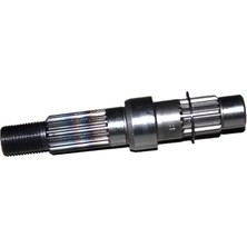 Arora Quantum 50 - Arka Teker Mili
