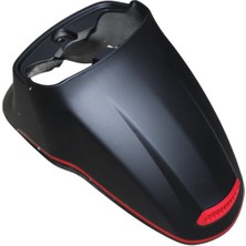 Arora Super 50 - Ön Çamurluk Siyah