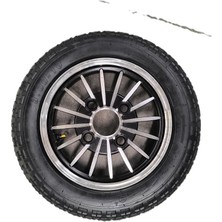 Arora Felix Plus - Arka Jant 10" (Lastik Takılı)