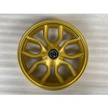 Arora Safarı Pro - Ön Jant Gold