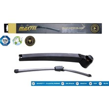 Ölmez Oto Yedek Parça Silecek Kolu Arka Golf Vı (5k) (08-12) 340MM
