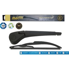 Ölmez Oto Yedek Parça Silecek Kolu Arka Dokker (Fe/fk) (12-15) 260MM