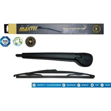 Ölmez Oto Yedek Parça Silecek Kolu Arka Partner (B9) (08-) Partner (K9) (18-) / Berlıngo (B9) (08-) Berlıngo (K9) (18-) / Combo E (18-) 350MM