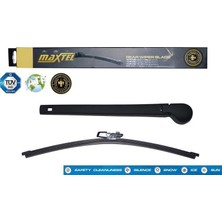 Ölmez Oto Yedek Parça Silecek Kolu Arka Caddy (Sa) (15-17) Tıguan Iı (Bt1) (16-) 380MM