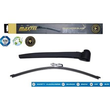 Ölmez Oto Yedek Parça Silecek Kolu Arka Superb Iı (3t) (08-15) Superb Iıı (3V3) (15-) Fıskiyeli 405MM