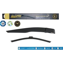 Ölmez Oto Yedek Parça Silecek Kolu Arka Kuga Iı (Dm2) (12-) 290MM