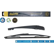 Ölmez Oto Yedek Parça Silecek Kolu Arka 307 (T5-T6) (04-09) 350MM