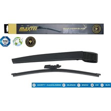 Ölmez Oto Yedek Parça Silecek Kolu Arka Golf Vı (5k) (08-12) / Leon (1p1) (05-12) 280MM