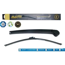 Ölmez Oto Yedek Parça Silecek Kolu Arka Octavıa Iı (1z) (04-13) 410MM