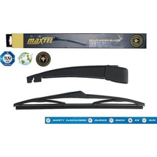 Ölmez Oto Yedek Parça Silecek Kolu Arka B-Max (12-) Mondeo Iv (07-14) 305MM