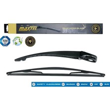 Ölmez Oto Yedek Parça Silecek Kolu Arka Mıcra / March (K12E) cc (05-10) 410MM