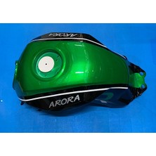 Arora Ar 06 - Benzin Deposu Yeşil (Euro 3)