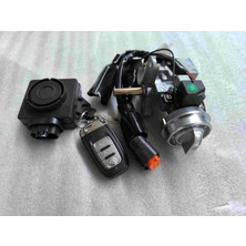 Arora Crv 125 - Kontak Takımı (Start-Stoplu)