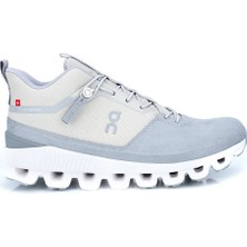 On Running On Cloud Hi 28-99801 Kadın Spor Ayakkabı Gri Sparksole