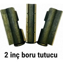 Aras 2 Inç Tezgah Pafta Boru Tutucu