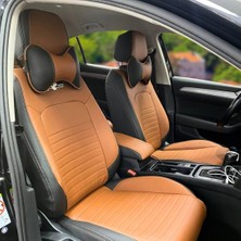 Es-Shoping Volkswagen Passat B8 Araca Özel Koltuk Kılıfı
