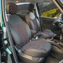 Es-Shoping Fiat 500L Araca Özel Koltuk Kılıfı