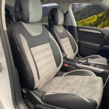Es-Shoping Citroen C4 Araca Özel Koltuk Kılıfı