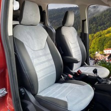 Es-Shoping Ford Courier Araca Özel Koltuk Kılıfı