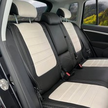 Es-Shoping Volkswagen Tiguan Araca Özel Koltuk Kılıfı