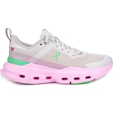 On Running On Cloudpulse Next 3WF30324310 Kadın Spor Ayakkabı Gri Pembe Sparksole