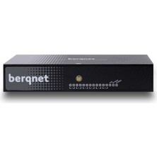 Berqnet BQ60S Firewall / Güvenlik Duvarı (Utm+1 Yıl Lisanslı + Kurulum Dahil)