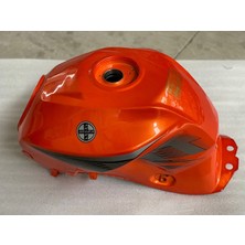 Arora MT125 - Benzin Deposu Turuncu