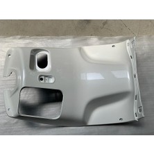 Arora Mojıto Pro 125 - Iç Panel Siyah
