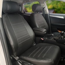 Es-Shoping Audi A3 Araca Özel Koltuk Kılıfı