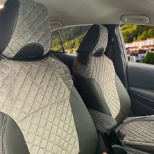 Es-Shoping Toyota Corolla Araca Özel Koltuk Kılıfı