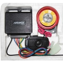 Arora AR10000 Moped - Alarm Seti (Ortak Model/ E-Bike)