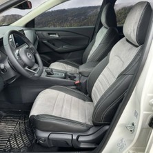 Es-Shoping Nissan Qashqai Araca Özel Koltuk Kılıfı