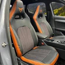 Es-Shoping Cupra Formentor Araca Özel Koltuk Kılıfı