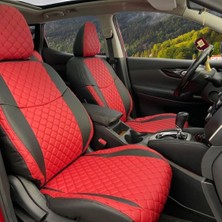 Es-Shoping Nissan Qashqai Araca Özel Koltuk Kılıfı