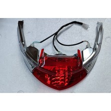Arora Quantum 50 - Arka Stop Komple