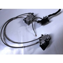 Arora Cappucıno - 125 - Cbs Fren Seti (Gy-6)