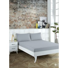 Özkent Ev Tekstil Çarşaf Lastikli Çarşaf Kumaş 100X200X