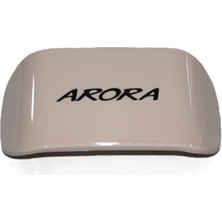 Arora Zr3 - Arka Sırt Dayama Kapağı Kahverengi