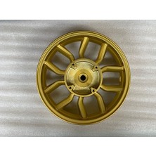 Arora Safarı Pro - Arka Jant Gold