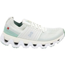 On Running On Cloudswift 3WD10451195 Kadın Spor Ayakkabı Beyaz Sparksole