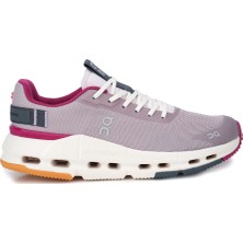 On Running On Cloudnova Form 2 3WE30173790 Kadın Spor Ayakkabı Mor Sparksole